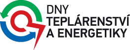 logo dny teplárenství a energetiky
