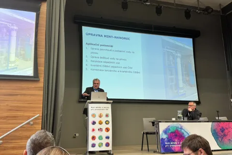 New Water Group na konferenci CzWA