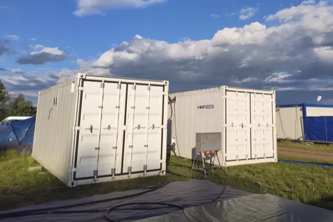 Rock for People 2026 – pitná voda ze Správčického rybníka pro více než 80 000 návštěvníků
